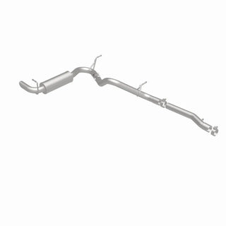 MagnaFlow Competition Series Cat-Back Perf Exhaust 2.5" Tips (REAR): Jeep Wrangler JK 2012-2018 3.6L