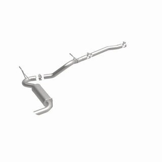 MagnaFlow Competition Series Cat-Back Perf Exhaust 2.5" Tips (REAR): Jeep Wrangler JK 2012-2018 3.6L