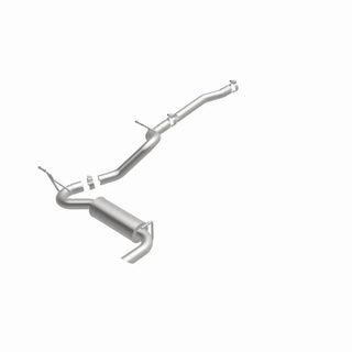 MagnaFlow Competition Series Cat-Back Perf Exhaust 2.5" Tips (REAR): Jeep Wrangler JK 2012-2018 3.6L