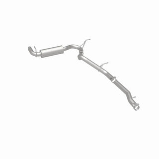 MagnaFlow Competition Series Cat-Back Perf Exhaust 2.5" Tips (REAR): Jeep Wrangler JK 2012-2018 3.6L