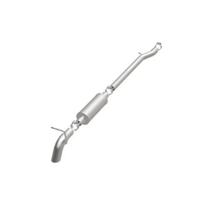 MagnaFlow Off Road Pro Series Cat-Back Perf Exhaust 3" Tips (REAR): Jeep Wrangler JK 2012-2018 3.6L