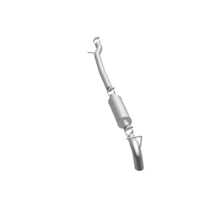 MagnaFlow Off Road Pro Series Cat-Back Perf Exhaust 3" Tips (REAR): Jeep Wrangler JK 2012-2018 3.6L