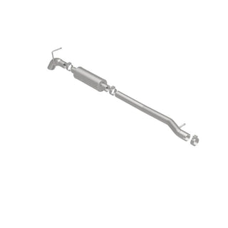 MagnaFlow Off Road Pro Series Cat-Back Perf Exhaust 3" Tips (REAR): Jeep Wrangler JK 2012-2018 3.6L