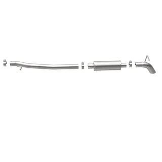 MagnaFlow Off Road Pro Series Cat-Back Perf Exhaust 3" Tips (REAR): Jeep Wrangler JK 2012-2018 3.6L