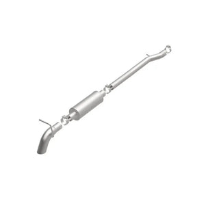 MagnaFlow Off Road Pro Series Cat-Back Perf Exhaust 3" Tips (REAR): Jeep Wrangler JK 2012-2018 3.6L