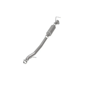 MagnaFlow Off Road Pro Series Cat-Back Perf Exhaust 3" Tips (REAR): Jeep Wrangler JK 2012-2018 3.6L