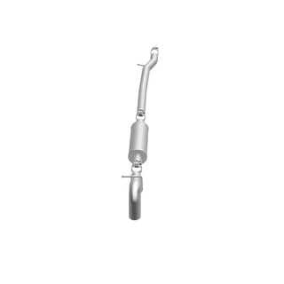 MagnaFlow Off Road Pro Series Cat-Back Perf Exhaust 3" Tips (REAR): Jeep Wrangler JK 2012-2018 3.6L