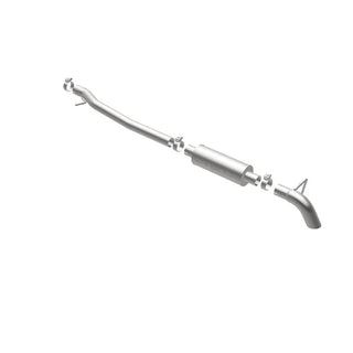 MagnaFlow Off Road Pro Series Cat-Back Perf Exhaust 3" Tips (REAR): Jeep Wrangler JK 2012-2018 3.6L