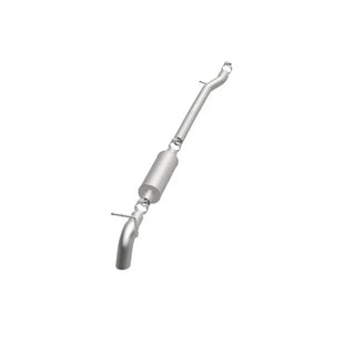 MagnaFlow Off Road Pro Series Cat-Back Perf Exhaust 3" Tips (REAR): Jeep Wrangler JK 2012-2018 3.6L