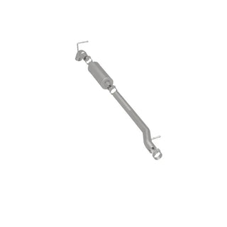 MagnaFlow Off Road Pro Series Cat-Back Perf Exhaust 3" Tips (REAR): Jeep Wrangler JK 2012-2018 3.6L