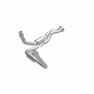 Magnaflow Direct Fit Catalytic Converter Federal/EPA (F&R): Jeep Grand Cherokee 05-06 / Commander XK 06-07 3.7L