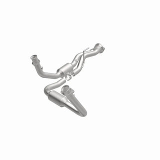 Magnaflow Direct Fit Catalytic Converter Federal/EPA (F&R): Jeep Grand Cherokee 05-06 / Commander XK 06-07 3.7L