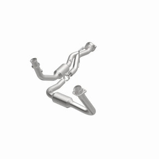 Magnaflow Direct Fit Catalytic Converter Federal/EPA (F&R): Jeep Grand Cherokee 05-06 / Commander XK 06-07 3.7L