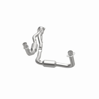 Magnaflow Direct Fit Catalytic Converter Federal/EPA (F&R): Jeep Grand Cherokee 05-06 / Commander XK 06-07 3.7L