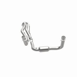 Magnaflow Direct Fit Catalytic Converter Federal/EPA (F&R): Jeep Grand Cherokee 05-06 / Commander XK 06-07 3.7L