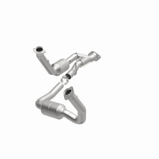 Magnaflow Direct Fit Catalytic Converter Federal/EPA (F&R): Jeep Grand Cherokee 07-10 4.7L/5.7L / Commander XK 06-10 4.7L/5.7L