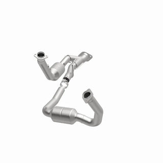 Magnaflow Direct Fit Catalytic Converter Federal/EPA (F&R): Jeep Grand Cherokee 07-10 4.7L/5.7L / Commander XK 06-10 4.7L/5.7L