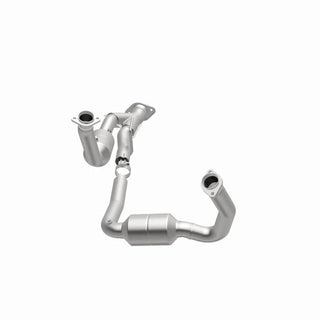 Magnaflow Direct Fit Catalytic Converter Federal/EPA (F&R): Jeep Grand Cherokee 07-10 4.7L/5.7L / Commander XK 06-10 4.7L/5.7L