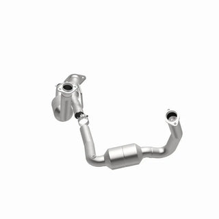 Magnaflow Direct Fit Catalytic Converter Federal/EPA (F&R): Jeep Grand Cherokee 07-10 4.7L/5.7L / Commander XK 06-10 4.7L/5.7L