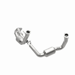 Magnaflow Direct Fit Catalytic Converter Federal/EPA (F&R): Jeep Grand Cherokee 07-10 4.7L/5.7L / Commander XK 06-10 4.7L/5.7L
