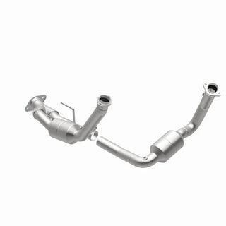 Magnaflow Direct Fit Catalytic Converter Federal/EPA (F&R): Jeep Grand Cherokee 07-10 4.7L/5.7L / Commander XK 06-10 4.7L/5.7L