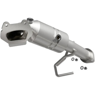 MagnaFlow Direct Fit OEM Catalytic Converter Federal/EPA (PASSENGER): Jeep Wrangler JK/JL & Gladiator JT 2012-2024 3.6L