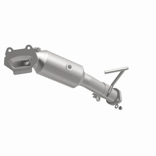 MagnaFlow Direct Fit OEM Catalytic Converter Federal/EPA (PASSENGER): Jeep Wrangler JK/JL & Gladiator JT 2012-2024 3.6L
