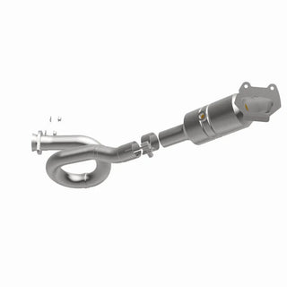 MagnaFlow Direct Fit OEM Catalytic Converter Federal/EPA (DRIVER): Jeep Wrangler JK 2012-2018 3.6L