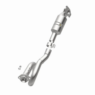 MagnaFlow Direct Fit OEM Catalytic Converter Federal/EPA (DRIVER): Jeep Wrangler JK 2012-2018 3.6L