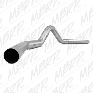MBRP P Series Exhaust System: Dodge Ram 2500 (2007-2010) / Ram 3500 (2007-2010) / Ram 2500 (2011-2012) / Ram 3500 (2011-2012)