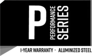 MBRP P Series Exhaust System: Dodge Ram 2500 (2007-2010) / Ram 3500 (2007-2010) / Ram 2500 (2011-2012) / Ram 3500 (2011-2012)