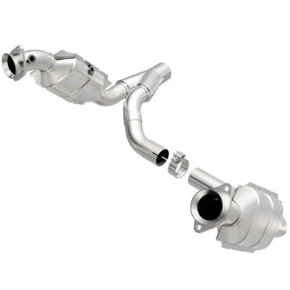 MagnaFlow Direct Fit OEM Catalytic Converter Federal/EPA: Dodge & RAM 1500 Classic 2009-2019 5.7L HEMI