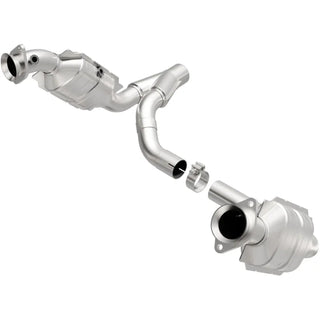 MagnaFlow Direct Fit OEM Catalytic Converter Federal/EPA: Dodge & RAM 1500 Classic 2009-2019 5.7L HEMI