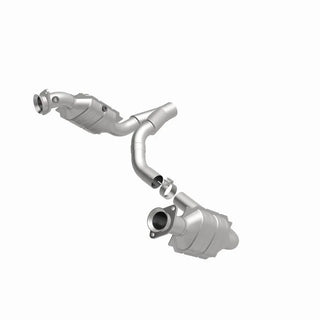 MagnaFlow Direct Fit OEM Catalytic Converter Federal/EPA: Dodge & RAM 1500 Classic 2009-2019 5.7L HEMI