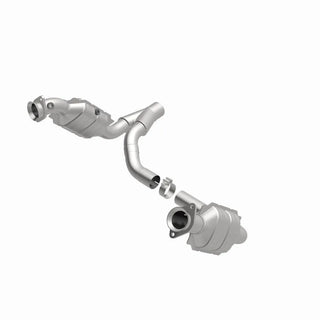 MagnaFlow Direct Fit OEM Catalytic Converter Federal/EPA: Dodge & RAM 1500 Classic 2009-2019 5.7L HEMI