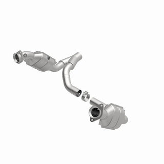 MagnaFlow Direct Fit OEM Catalytic Converter Federal/EPA: Dodge & RAM 1500 Classic 2009-2019 5.7L HEMI