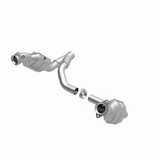 MagnaFlow Direct Fit OEM Catalytic Converter Federal/EPA: Dodge & RAM 1500 Classic 2009-2019 5.7L HEMI