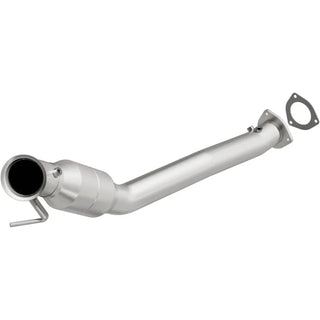 MagnaFlow Direct Fit Stainless Catalytic Converter (FRONT): Dodge Ram 2500 / Ram 3500 (07-10) / Ram 2500 / Ram 3500 (11-12)