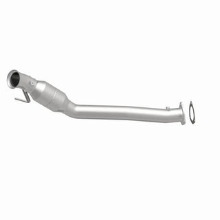 MagnaFlow Direct Fit Stainless Catalytic Converter (FRONT): Dodge Ram 2500 / Ram 3500 (07-10) / Ram 2500 / Ram 3500 (11-12)