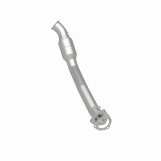 MagnaFlow Direct Fit Stainless Catalytic Converter (FRONT): Dodge Ram 2500 / Ram 3500 (07-10) / Ram 2500 / Ram 3500 (11-12)