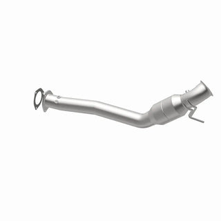 MagnaFlow Direct Fit Stainless Catalytic Converter (FRONT): Dodge Ram 2500 / Ram 3500 (07-10) / Ram 2500 / Ram 3500 (11-12)