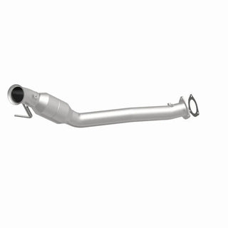 MagnaFlow Direct Fit Stainless Catalytic Converter (FRONT): Dodge Ram 2500 / Ram 3500 (07-10) / Ram 2500 / Ram 3500 (11-12)