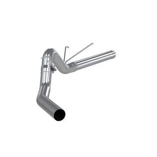 MBRP 4in Filter Back Single Side Exit Exhaust: Dodge Ram 2500 (07-12) / Ram 3500 (07-12)