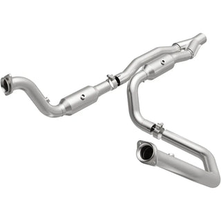MagnaFlow Direct-Fit OEM Underbody Catalytic Converter: Ram 1500 (2012) / 2500 (12-19) / 3500 (13-18)
