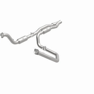 MagnaFlow Direct-Fit OEM Underbody Catalytic Converter: Ram 1500 (2012) / 2500 (12-19) / 3500 (13-18)