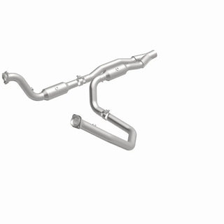 MagnaFlow Direct-Fit OEM Underbody Catalytic Converter: Ram 1500 (2012) / 2500 (12-19) / 3500 (13-18)