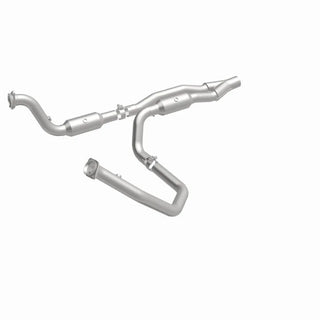MagnaFlow Direct-Fit OEM Underbody Catalytic Converter: Ram 1500 (2012) / 2500 (12-19) / 3500 (13-18)