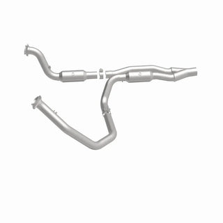 MagnaFlow Direct-Fit OEM Underbody Catalytic Converter: Ram 1500 (2012) / 2500 (12-19) / 3500 (13-18)