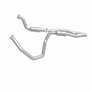 MagnaFlow Direct-Fit OEM Underbody Catalytic Converter: Ram 1500 (2012) / 2500 (12-19) / 3500 (13-18)
