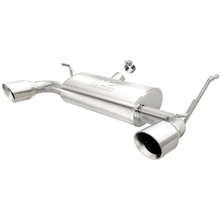 MagnaFlow Stainless Steel SYS A/B 3.8/3.6 L: Jeep Wrangler (07-17) / Wrangler JK (18)
